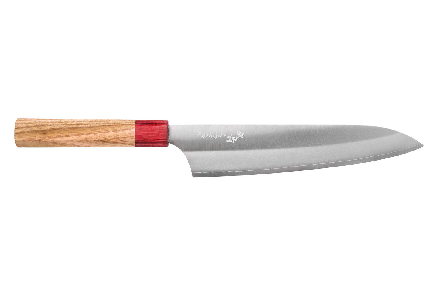 Couteau de chef 21cm japonais artisanal Makoto Kurosaki Ryusei VG7