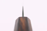 Couteau d'office 8cm japonais artisanal Yuzo Enju Damas 440C
