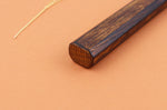 Couteau d'office 8cm japonais artisanal Yuzo Enju Damas 440C