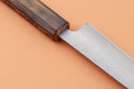 Couteau universel 15cm japonais artisanal Yuzo Enju Damas 440C