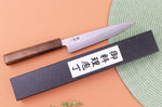Couteau universel 15cm japonais artisanal Yuzo Enju Damas 440C