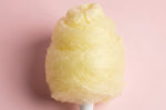 Sucre barbe à papa Patisdécor 400g - Citron