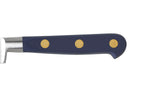 Couteau à pain Sabatier Idéal Bleu Abysse 100% forgé lame 20cm