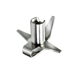 Couteau étoile acier inox pour mixeur Bamix