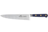 Couteau de chef Sabatier Idéal Bleu Abysse 100% forgé lame 20cm