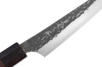 Couteau universel 13cm japonais artisanal Yu Kurosaki Kokusen AS martelé