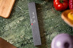 Couteau universel 13cm japonais artisanal Yu Kurosaki Kokusen AS martelé