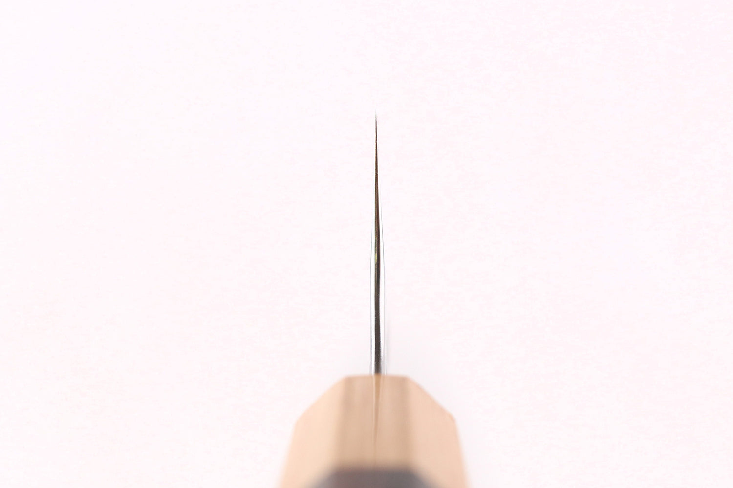 Couteau de chef 21cm japonais artisanal Yoshimi Kato SPG Strix V-Tsuchime