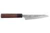 Couteau universel 13cm japonais artisanal Yu Kurosaki Kokusen AS martelé