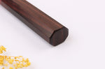 Couteau de chef 18cm japonais artisanal Takeshi Saji VG10 Rainbow Nashiji