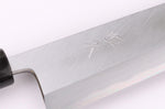 Couteau mioroshi deba 21cm japonais artisanal Tsunehisa WS2