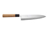 Couteau mioroshi deba 21cm japonais artisanal Tsunehisa WS2