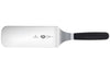 Spatule coudée pour gril Victorinox manche noir 21cm