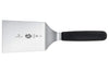 Spatule coudée pour gril Victorinox manche noir 12cm