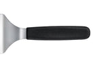 Spatule coudée pour gril Victorinox manche noir 12cm