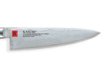 Coffret 2 couteaux japonais Kasumi Standard lames damas