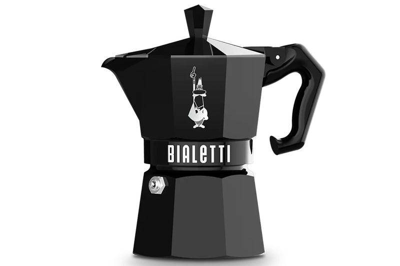 Cafetière italienne Bialetti Moka Exclusive noir - 3