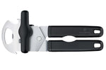 Ouvre-boîte Victorinox multi-usage noir 18,5cm 5 fonctions