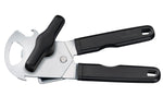 Ouvre-boîte Victorinox multi-usage noir 18,5cm 5 fonctions