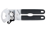 Ouvre-boîte Victorinox multi-usage noir 18,5cm 5 fonctions