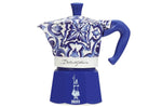 Cafetière italienne Bialetti Moka Exclusive Dolce & Gabbana Blu Mediterraneo - 3
