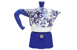 Cafetière italienne Bialetti Moka Exclusive Dolce & Gabbana Blu Mediterraneo - 3