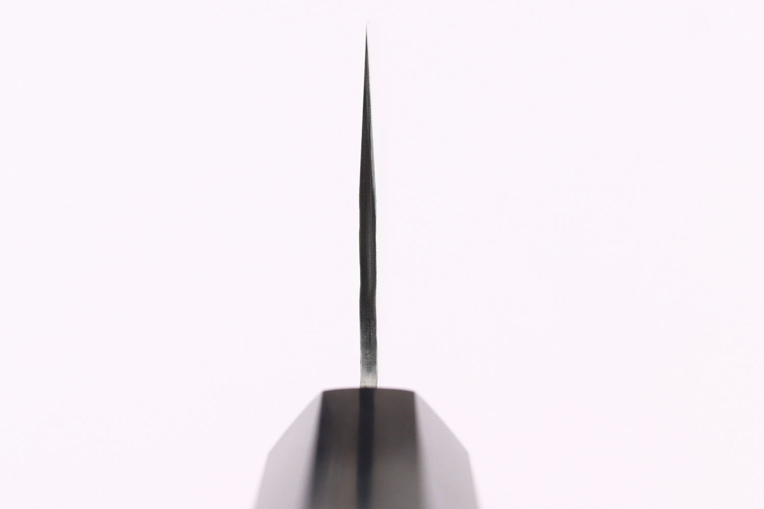 Couteau nakiri 16,5cm japonais artisanal Yu Kurosaki Kokusen AS martelé