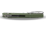 Couteau pliant Buck 791 Range Pro 0791GRS1 manche vert 11,6cm