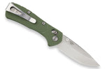Couteau pliant Buck 791 Range Pro 0791GRS1 manche vert 11,6cm