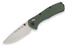 Couteau pliant Buck 791 Range Elite 0791GRS manche vert 11,6cm