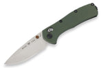 Couteau pliant Buck 791 Range Elite 0791GRS manche vert 11,6cm