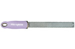 Râpe-Zesteur Microplane Premium Pop of Colour Fleur de Lavande - 20,3cm