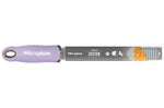Râpe-Zesteur Microplane Premium Pop of Colour Fleur de Lavande - 20,3cm