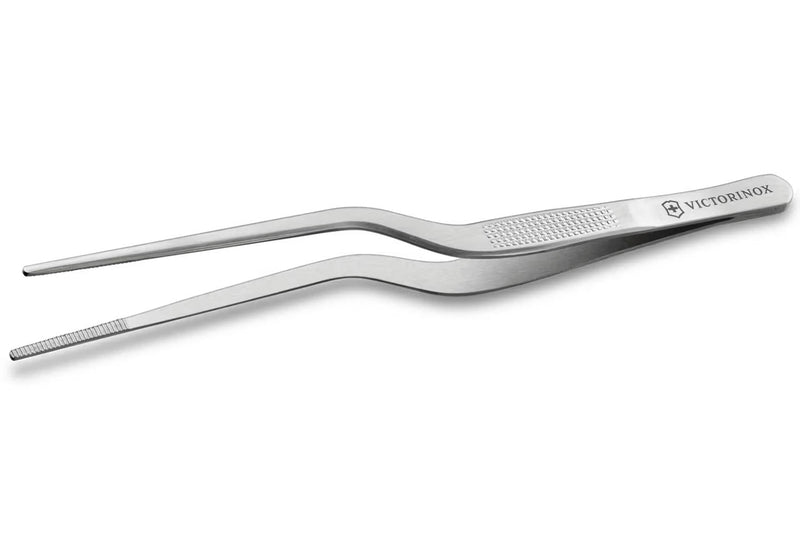 Pince à dresser coudée Victorinox en acier inoxydable 16cm