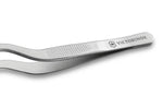 Pince à dresser coudée Victorinox en acier inoxydable 16cm