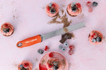 Râpe-Zesteur Microplane Premium Pop of Colour Orange Sanguine - 20,3cm