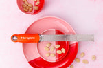 Râpe-Zesteur Microplane Premium Pop of Colour Orange Sanguine - 20,3cm