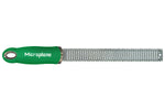 Râpe-Zesteur Microplane Premium Pop of Colour Vert Basilic - 20,3cm