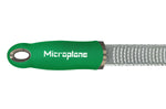 Râpe-Zesteur Microplane Premium Pop of Colour Vert Basilic - 20,3cm