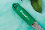 Râpe-Zesteur Microplane Premium Pop of Colour Vert Basilic - 20,3cm