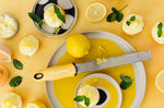 Râpe-Zesteur Microplane Premium Pop of Colour Crème de Citron - 20,3cm