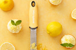Râpe-Zesteur Microplane Premium Pop of Colour Crème de Citron - 20,3cm