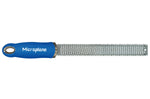 Râpe-Zesteur Microplane Premium Pop of Colour Bleu Myrtille - 20,3cm