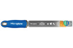 Râpe-Zesteur Microplane Premium Pop of Colour Bleu Myrtille - 20,3cm