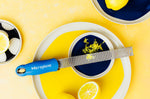 Râpe-Zesteur Microplane Premium Pop of Colour Bleu Myrtille - 20,3cm