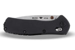 Couteau pliant Buck 791 Range Elite 0791BKS manche noir 11,6cm