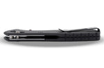 Couteau pliant Buck 791 Range Elite 0791BKS manche noir 11,6cm