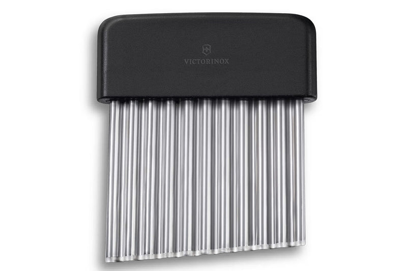 Couteau à décorer Victorinox lame ondulée en inox