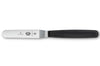 Spatule coudée Victorinox manche noir 8cm