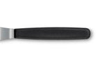 Spatule coudée Victorinox manche noir 8cm
